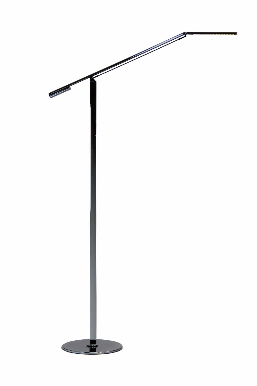 Koncept Lighting ELX-A-W-CRM-FLR Modern Equo Lamp Chrome Buy Lamps cheap online