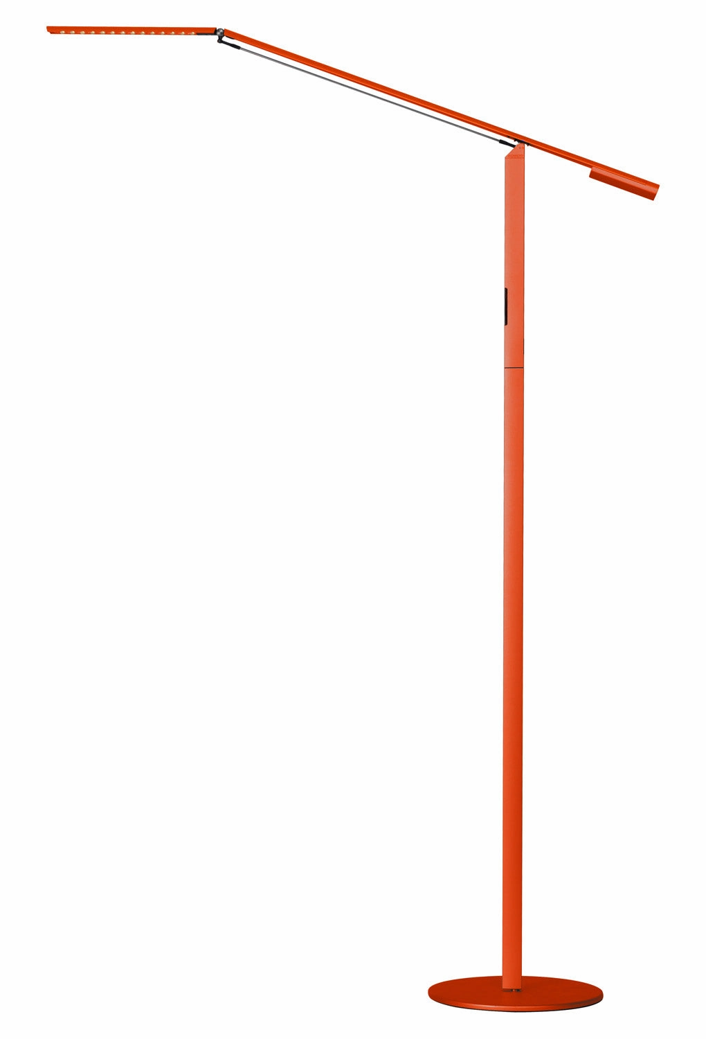 Koncept Lighting ELX-A-W-ORG-FLR  Equo Lamp Orange Buy Lamps cheap online