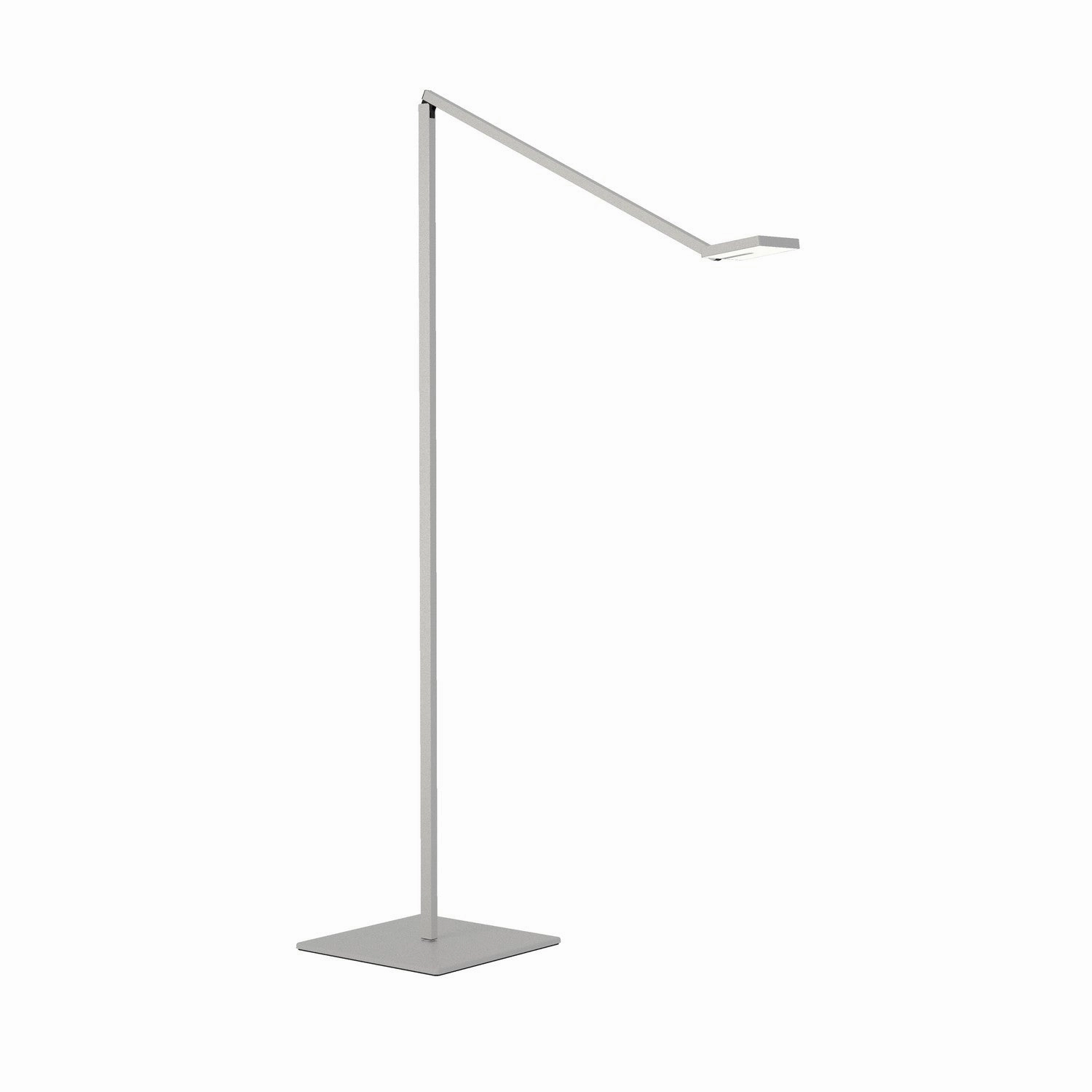 Koncept Lighting FCF-SIL  Focaccia Lamp Silver Buy Lamps cheap online