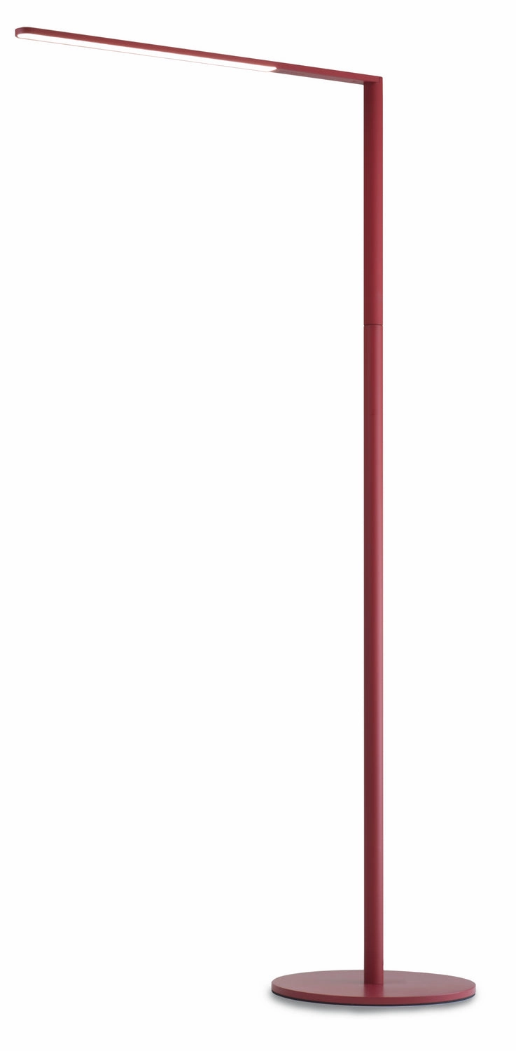 Koncept Lighting L7-MRD-FLR Modern Lady7 Lamp Matte Red Buy Lamps cheap online
