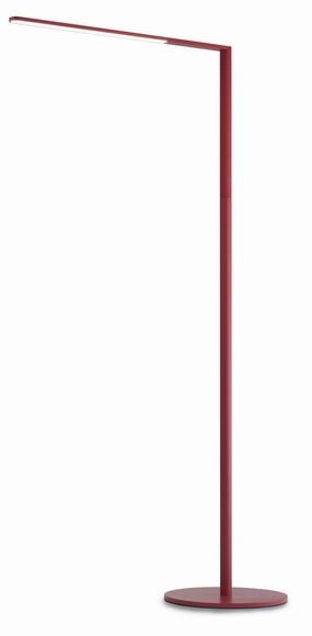 Koncept Lighting L7-MRD-FLR Modern Lady7 Lamp Matte Red Buy Lamps cheap online