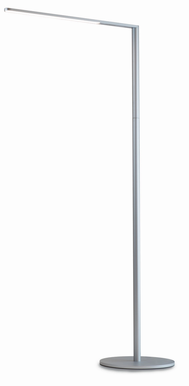 Koncept Lighting L7-SIL-FLR Modern Lady7 Lamp Silver Buy Lamps cheap online
