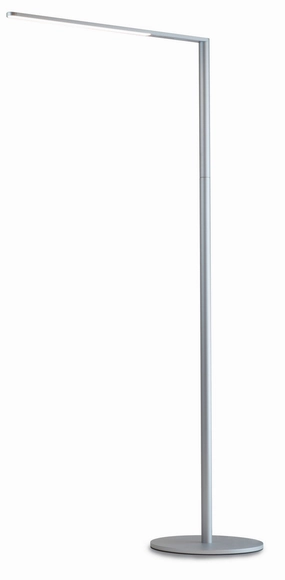Koncept Lighting L7-SIL-FLR Modern Lady7 Lamp Silver Buy Lamps cheap online