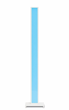Koncept Lighting MC1-WHT-FLR Modern Tono Lamp White Buy Lamps cheap online