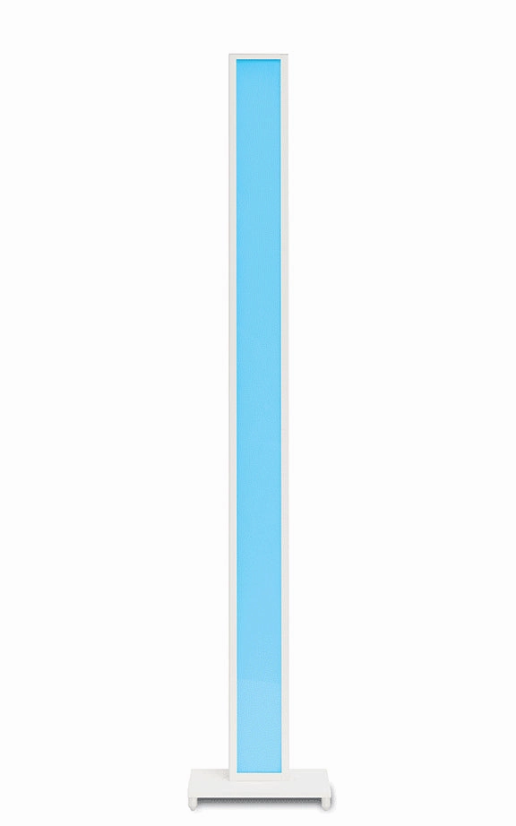 Koncept Lighting MC1-WHT-FLR Modern Tono Lamp White Buy Lamps cheap online