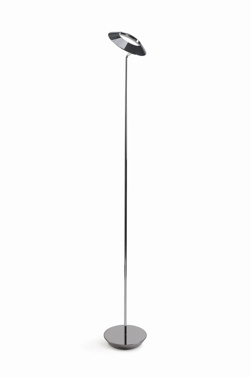 Koncept Lighting RYO-SW-CRM-CRM-FLR Modern Royyo Lamp Chrome Buy Lamps cheap online