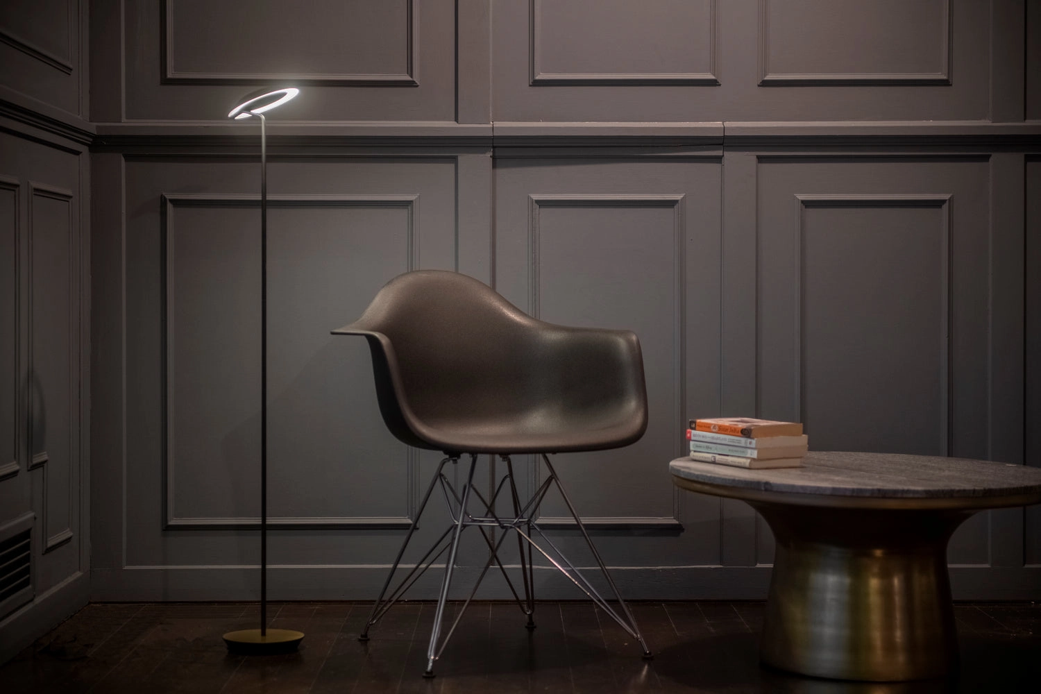 Koncept Lighting RYO-SW-SIL-SIL-FLR Modern Royyo Lamp Silver Buy Lamps cheap online