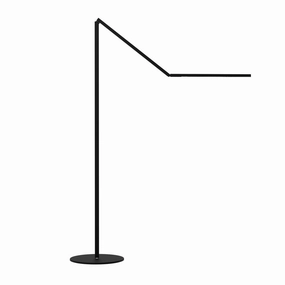 Koncept Lighting ZBF5000-MTB  Z-Bar Gen 4 Lamp Matte Black Buy Lamps cheap online