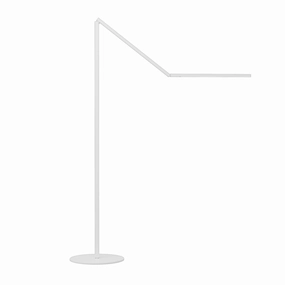 Koncept Lighting ZBF5000-MWT  Z-Bar Gen 4 Lamp Matte White Buy Lamps cheap online