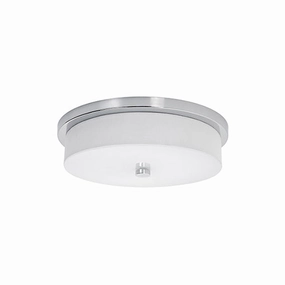 Kuzco Flush Mounts 501104-LED Ceiling Light - Chrome Online shop Ceiling Lights