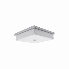 Kuzco Flush Mounts 501106-LED Ceiling Light - Chrome Online shop Ceiling Lights