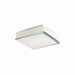 Kuzco Flush Mounts 505001CH Ceiling Light - Chrome Online shop Ceiling Lights