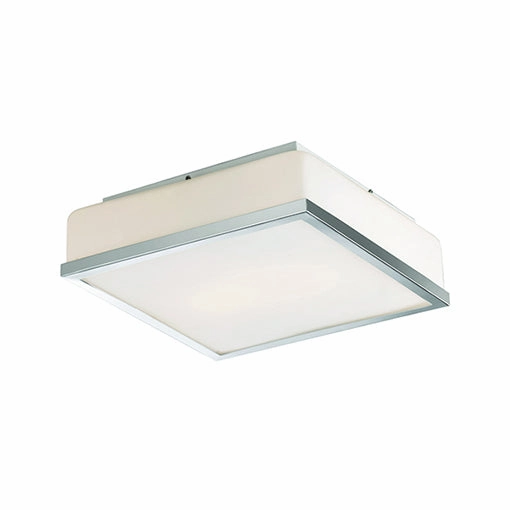 Kuzco Flush Mounts 505002CH Ceiling Light - Chrome Online shop Ceiling Lights