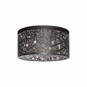 Kuzco Flush Mounts 510106BZ Ceiling Light - Bronze Online shop Ceiling Lights