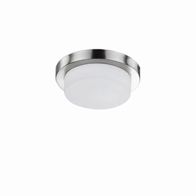Kuzco Flush Mounts 52011BN Ceiling Light - Brushed Nickel Online shop Ceiling Lights