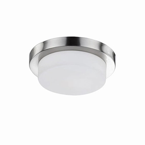Kuzco Flush Mounts 52012SBN Ceiling Light - Brushed Nickel Online shop Ceiling Lights