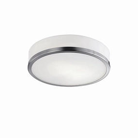 Kuzco Flush Mounts 56011BN Ceiling Light - Brushed Nickel Online shop Ceiling Lights