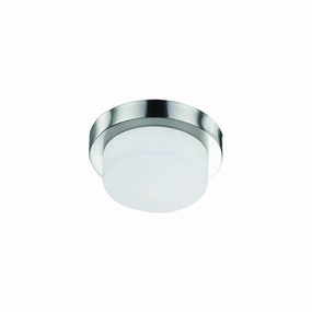 Kuzco Flush Mounts FM1909-BN Ceiling Light - Brushed Nickel Online shop Ceiling Lights