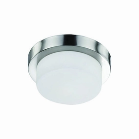 Kuzco Flush Mounts FM1911-BN Ceiling Light - Brushed Nickel Online shop Ceiling Lights