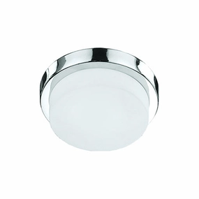 Kuzco Flush Mounts FM1911-CH Ceiling Light - Chrome Online shop Ceiling Lights