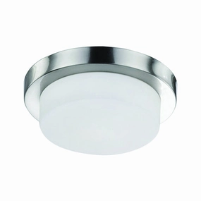 Kuzco Flush Mounts FM1913-BN Ceiling Light - Brushed Nickel Online shop Ceiling Lights