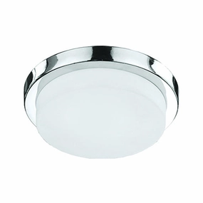 Kuzco Flush Mounts FM1913-CH Ceiling Light - Chrome Online shop Ceiling Lights