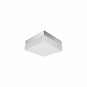 Kuzco Flush Mounts FM3306-CH Ceiling Light - Chrome Online shop Ceiling Lights