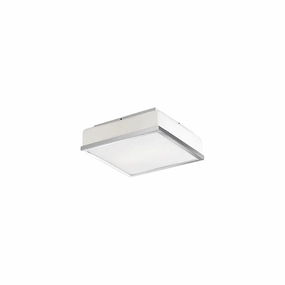 Kuzco Flush Mounts FM6109-CH Ceiling Light - Chrome Online shop Ceiling Lights