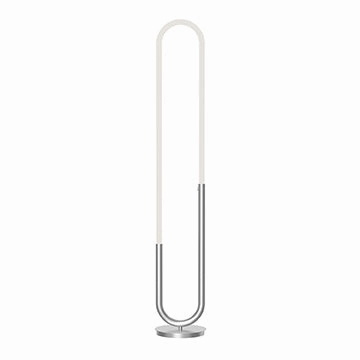 Kuzco Lighting Huron FL95150-CH Modern Lamp - Chrome Buy Lamps cheap online