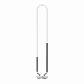 Kuzco Lighting Huron FL95150-CH Modern Lamp - Chrome Buy Lamps cheap online