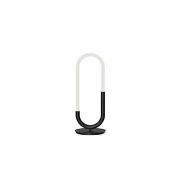 Kuzco Lighting Huron TL95121-BK Modern Lamp - Brass Discount Lighting Lamps