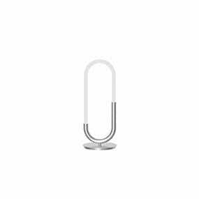 Kuzco Lighting Huron TL95121-CH Modern Lamp - Chrome Discount Lighting Lamps