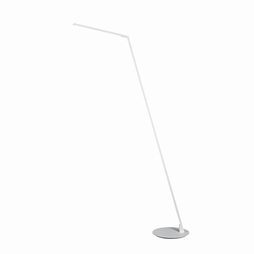 Kuzco Lighting Miter FL25558-WH Modern Lamp - White Buy Lamps cheap online