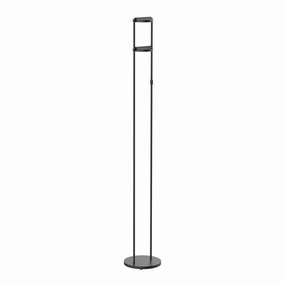 Kuzco Lighting Novel FL72268-BK Modern Lamp - Black Buy Lamps cheap online
