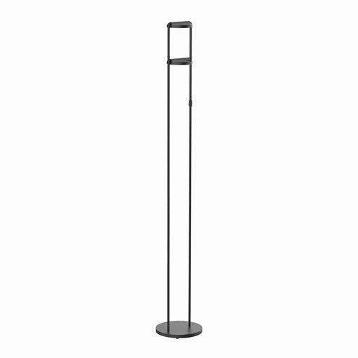 Kuzco Lighting Novel FL72268-BK Modern Lamp - Black Buy Lamps cheap online