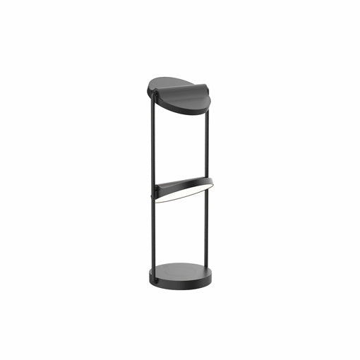 Kuzco Lighting Novel TL72218-BK Modern Lamp - Black Discount Lighting Lamps