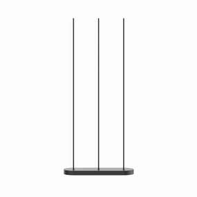 Kuzco Lighting Reeds FL46948-BK Modern Lamp - Black Buy Lamps cheap online