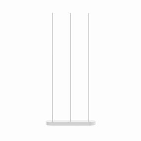 Kuzco Lighting Reeds FL46948-WH Modern Lamp - White Buy Lamps cheap online