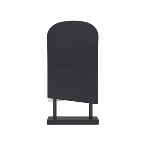 Kuzco Lighting Sonder TL83708-BK/WH Modern Lamp - Black Discount Lighting Lamps