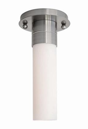 Kuzco Semi-Flush Mts. 50881BN Ceiling Light - Brushed Nickel Online shop Ceiling Lights