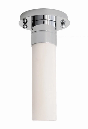 Kuzco Semi-Flush Mts. 50881CH Ceiling Light - Chrome Online shop Ceiling Lights