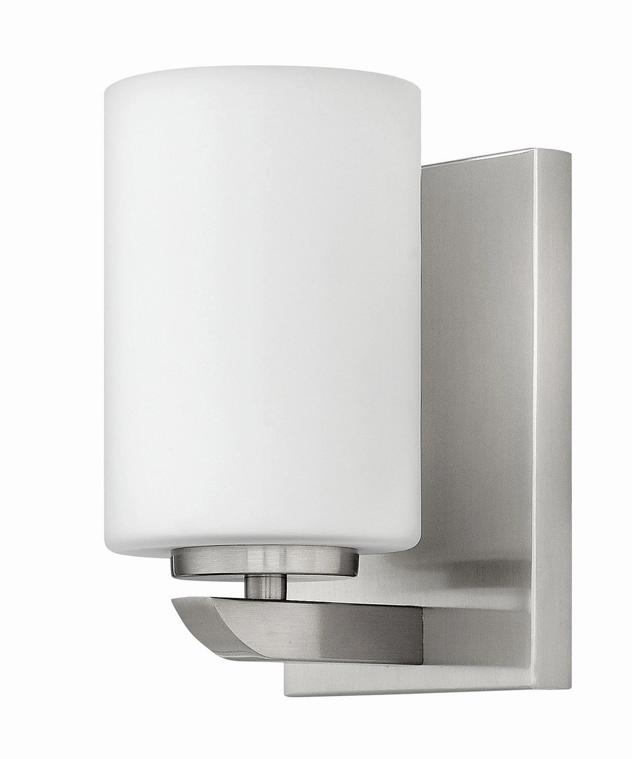 Kyra LED Bath Sconce in Brushed Nickel Stylish Wall Lights offers