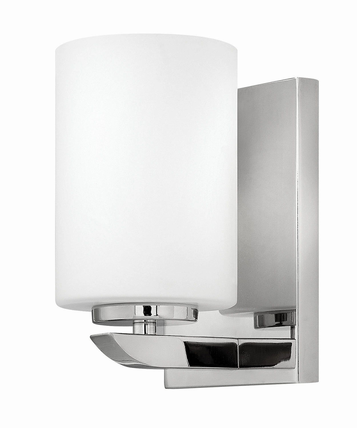 Kyra LED Bath Sconce in Polished Nickel Stylish Wall Lights offers