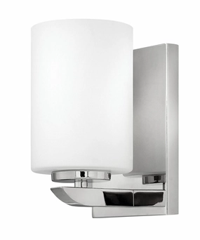 Kyra LED Bath Sconce in Polished Nickel Stylish Wall Lights offers