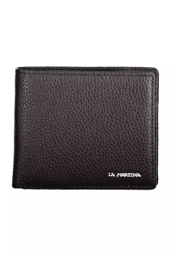 La Martina  Leather Men's Wallet