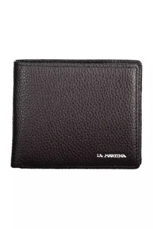 La Martina  Leather Men's Wallet