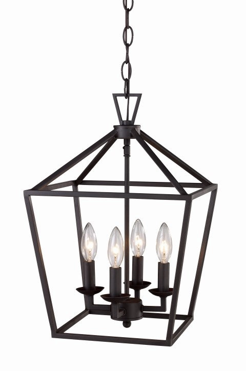 Lacey Four Light Pendant Rubbed Oil Bronze Ceiling Lights Lighting discount price