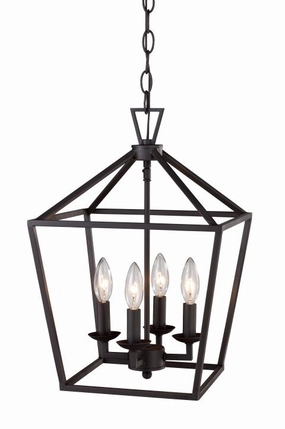 Lacey Four Light Pendant Rubbed Oil Bronze Ceiling Lights Lighting discount price