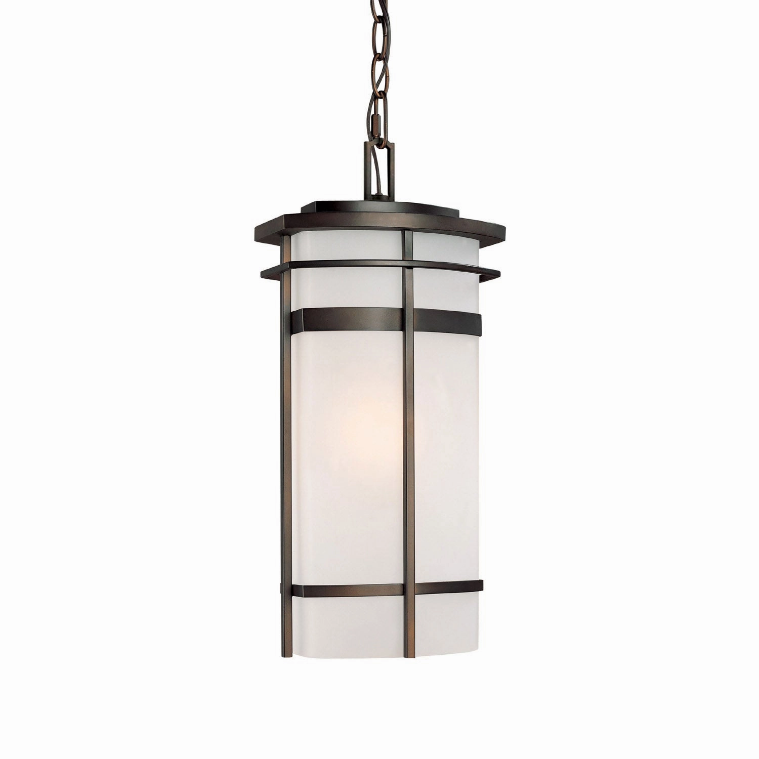 Lakeshore One Light Outdoor Hanging Lantern Old Bronze Outdoor Hanging Lights Lighting bundle deal