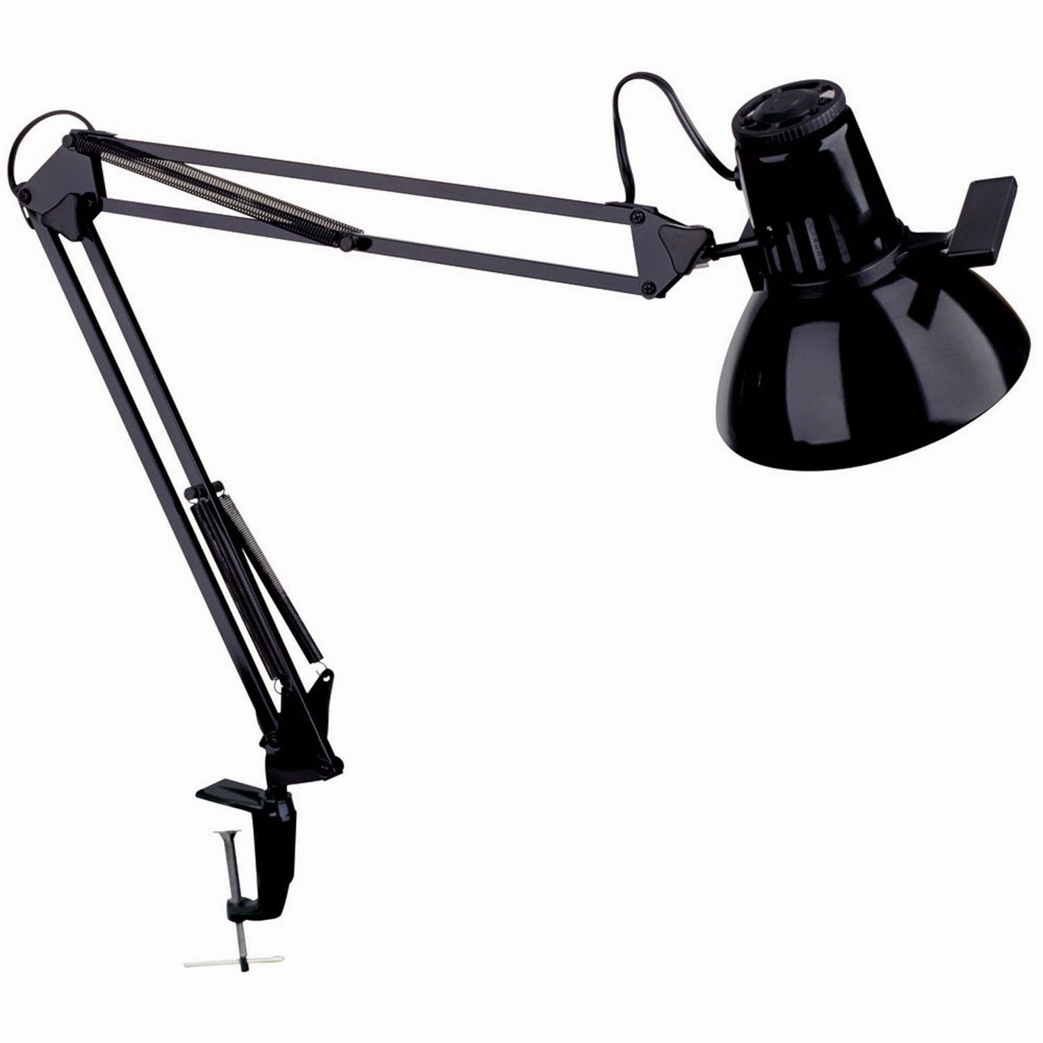 Lamp One Light Table Lamp Black Desk Lamps Lighting sale online